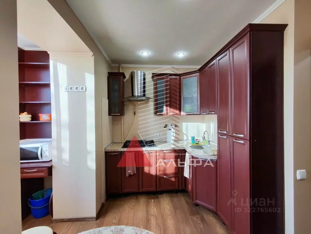 1-к кв. Крым, Евпатория ул. Перекопская, 1 (37.1 м) - Фото 1