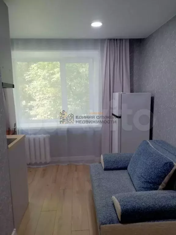 Комната 12 м в 1-к., 2/5 эт. - Фото 1