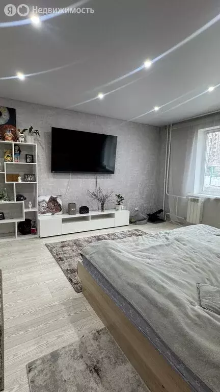 3-комнатная квартира: Кемерово, улица Дружбы, 1Б (77.5 м) - Фото 1