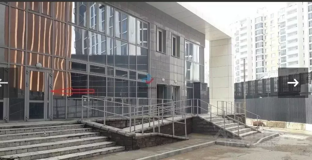 Офис в Башкортостан, Уфа Коммунистическая ул., 78 (550 м) - Фото 1