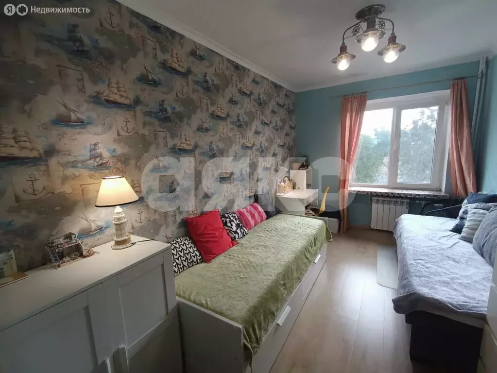 3-комнатная квартира: Анапа, Новороссийская улица, 308 (55 м) - Фото 2