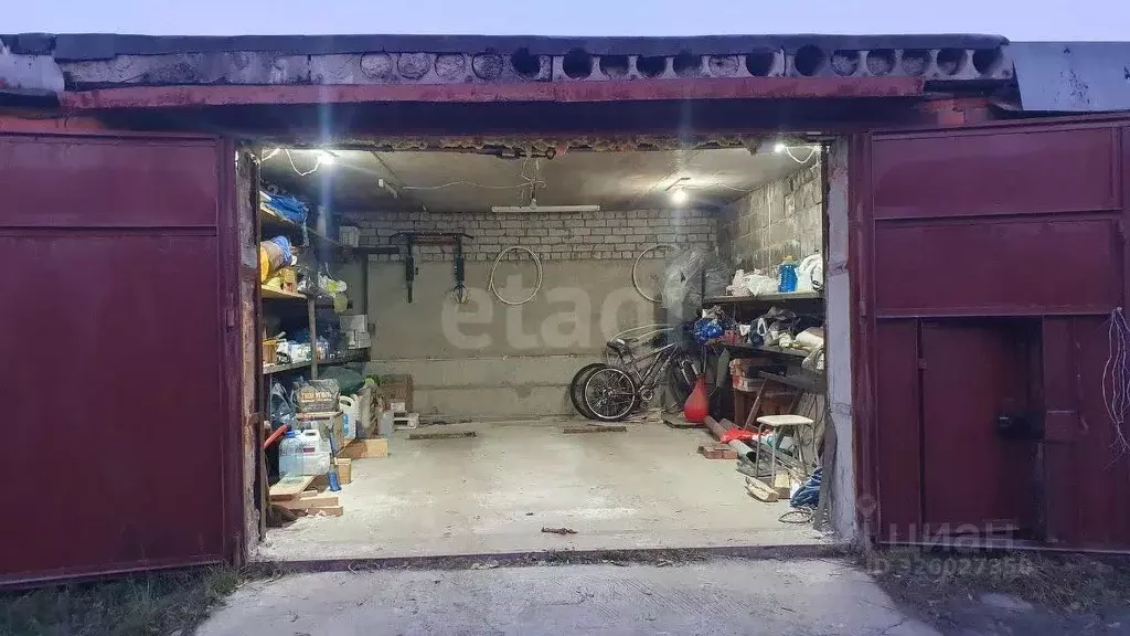 Гараж в Тюменская область, Тюмень Мелиораторов мкр, ул. Голышева, 4Бс2 ... - Фото 1