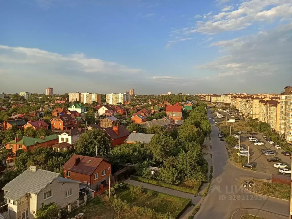 3-к кв. Ростовская область, Ростов-на-Дону Батуринская ул., 169 (65.0 ... - Фото 0
