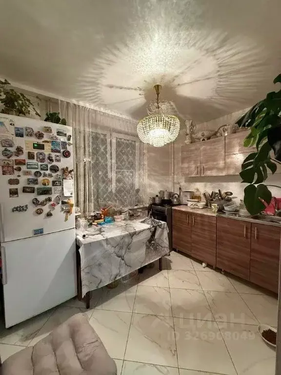 3-к кв. Краснодарский край, Краснодар Юбилейный мкр, просп. Чекистов, ... - Фото 2