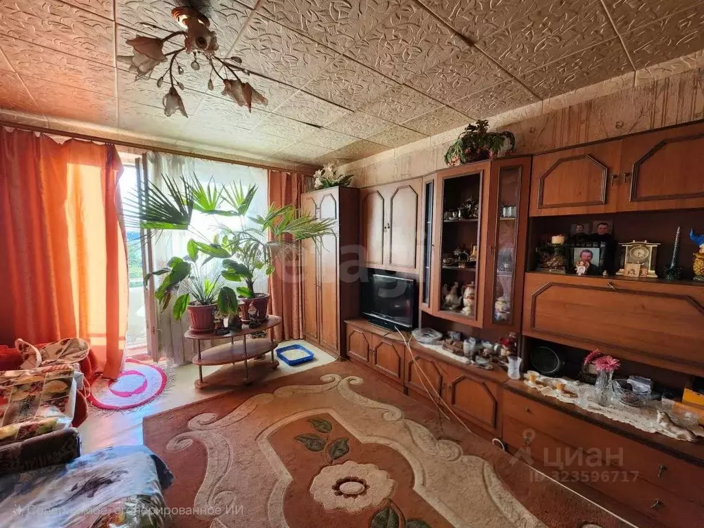 2-к кв. Севастополь ул. Пожарова, 6 (55.1 м) - Фото 1