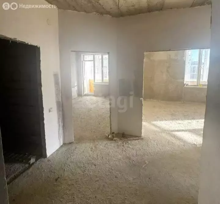 3-комнатная квартира: Приморский, Советская улица, 1А (81.7 м) - Фото 1