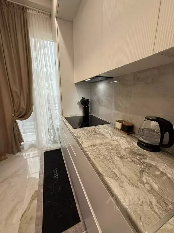 1-к кв. Краснодарский край, Сочи Мацестинская Долина мкр, ул. ... - Фото 2