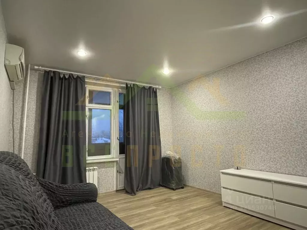 1-к кв. Москва Ленинградское ш., 24К2 (31.9 м) - Фото 1