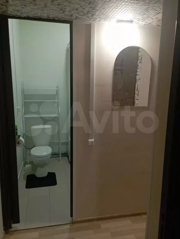 Апартаменты-студия, 23 м, 1/5 эт. - Фото 1