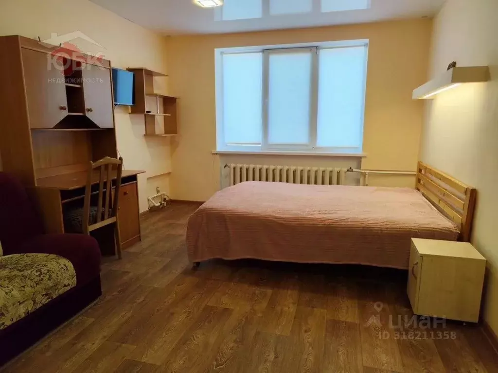1-к кв. Крым, Евпатория ул. 5-й Авиагородок, 14 (34.9 м) - Фото 1