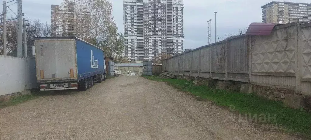 Склад в Краснодарский край, Краснодар ул. Бородинская, 131к2 (3500 м) - Фото 0