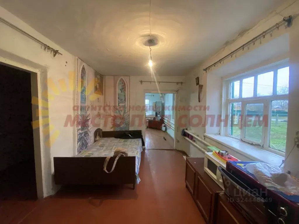 Дом в Краснодарский край, Ейский район, Копанское с/пос, Копанская ... - Фото 2