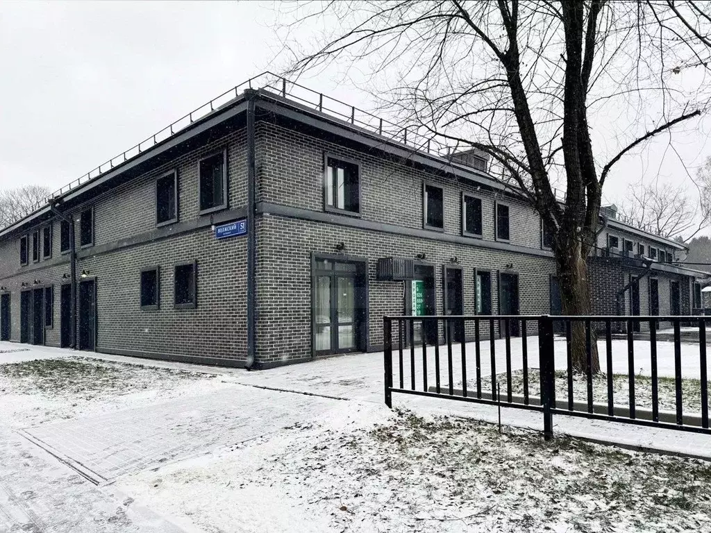 Помещение свободного назначения в Москва Волжский бул., 51С9 (18 м) - Фото 2