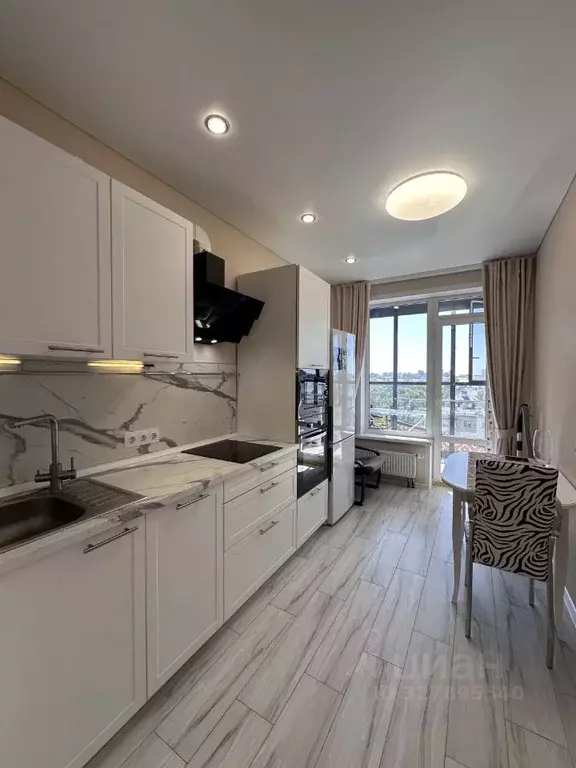 1-к кв. Татарстан, Казань ул. Короленко, 28Б (36.6 м) - Фото 1