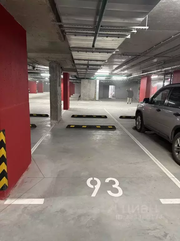 Гараж в Москва Сосенское поселение, просп. Куприна, 7к3 (14 м) - Фото 2