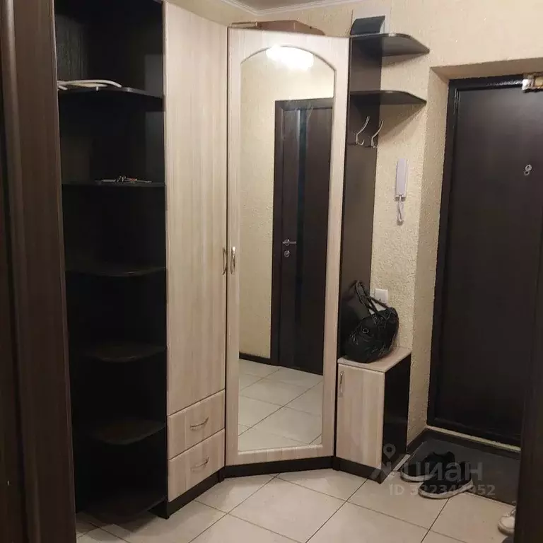 1-к кв. Саратовская область, Саратов ул. Имени А.В. Плякина, 1А (34.0 ... - Фото 2