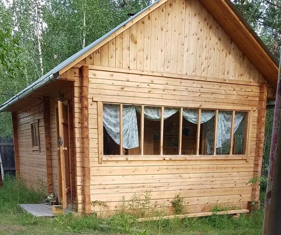 Участок в Саха (Якутия), Якутск городской округ, с. Маган  (20.0 сот.) - Фото 1