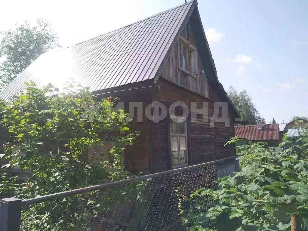 Дом в Новосибирская область, Новосибирский район, Березовский ... - Фото 1