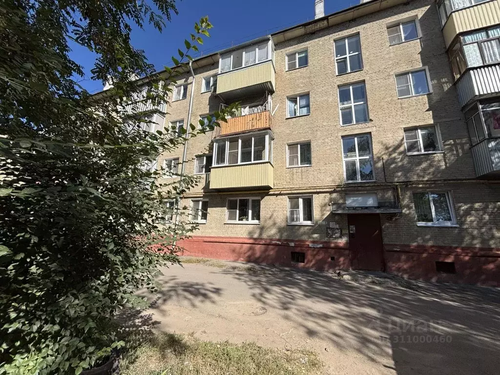 2-к кв. Тамбовская область, Тамбов Мичуринская ул., 42 (41.4 м) - Фото 0