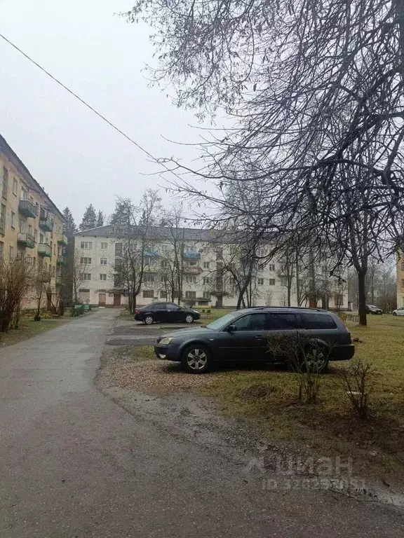 3-к кв. Ленинградская область, Сланцы пос. Большие Лучки, ул. ... - Фото 2