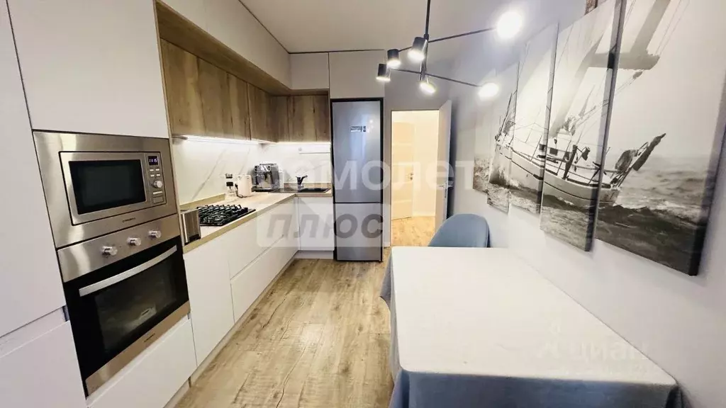 2-к кв. Костромская область, Кострома ул. Маршала Тимошенко, 25 (63.0 ... - Фото 1