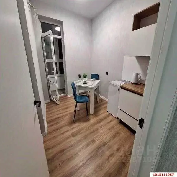 1-к кв. Краснодарский край, Краснодар Воронежская ул. (29.0 м) - Фото 2