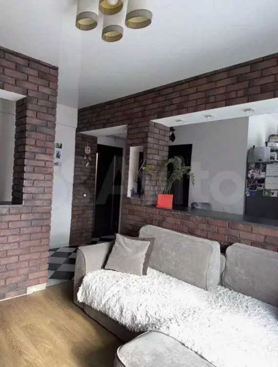 2-к кв. Иркутская область, Иркутский муниципальный округ, д. ... - Фото 1