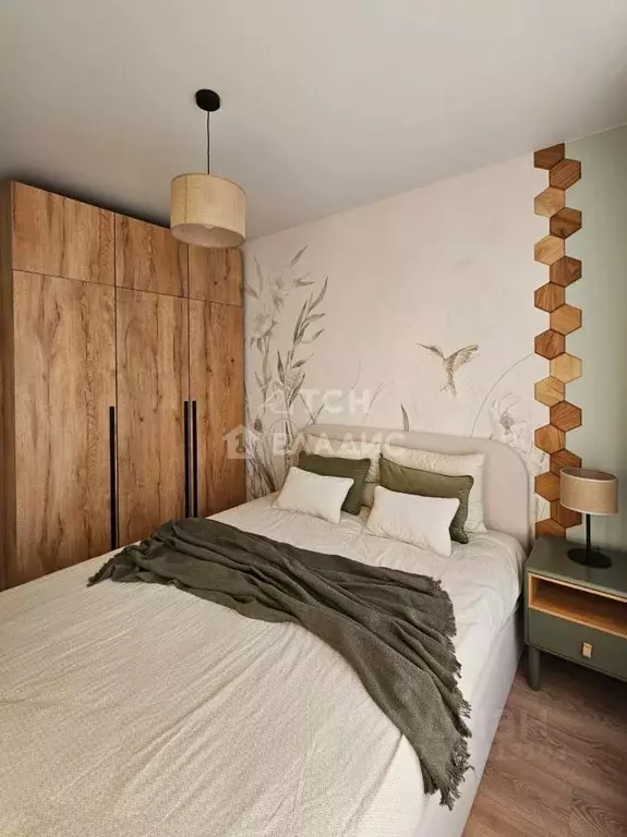 1-к кв. Москва Открытое ш., 18Ак6 (31.8 м) - Фото 2