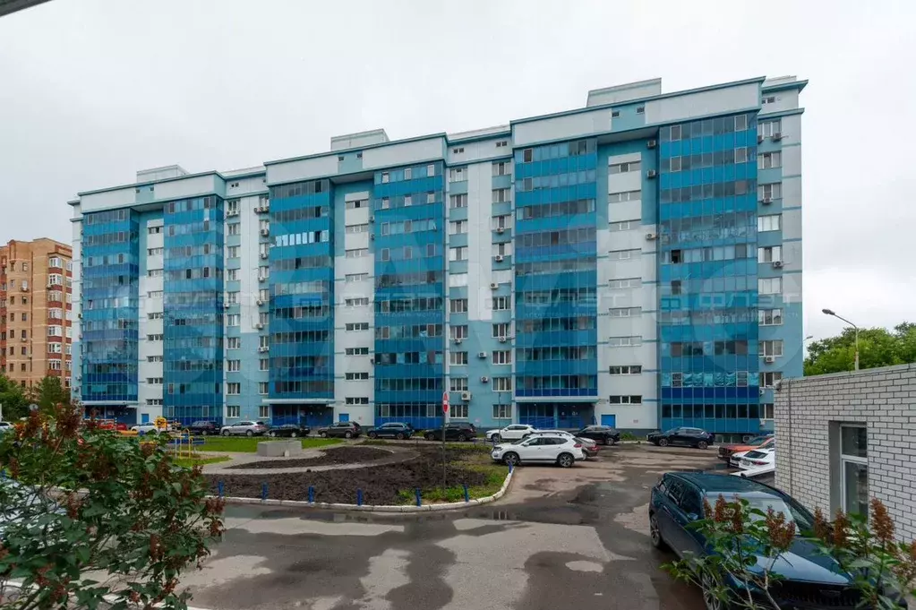 4-к. квартира, 123 м, 9/9 эт. - Фото 1