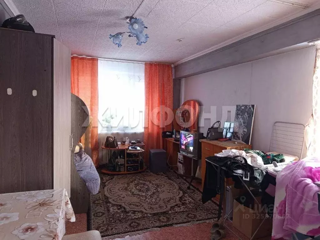 Комната Хакасия, Абакан ул. Тараса Шевченко, 66 (13.1 м) - Фото 1