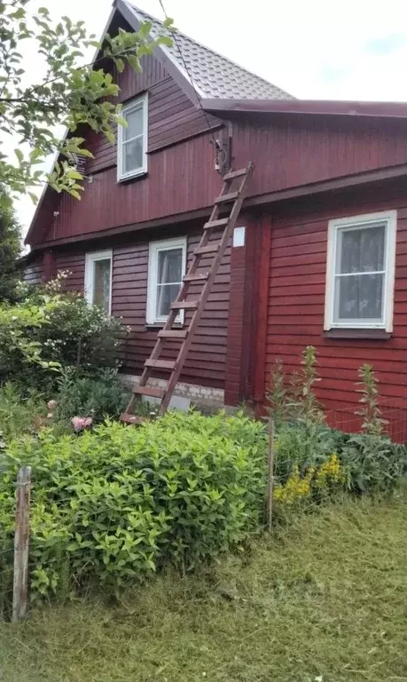 Дом в Тверская область, Калининский муниципальный округ, д. Заозерье  ... - Фото 1