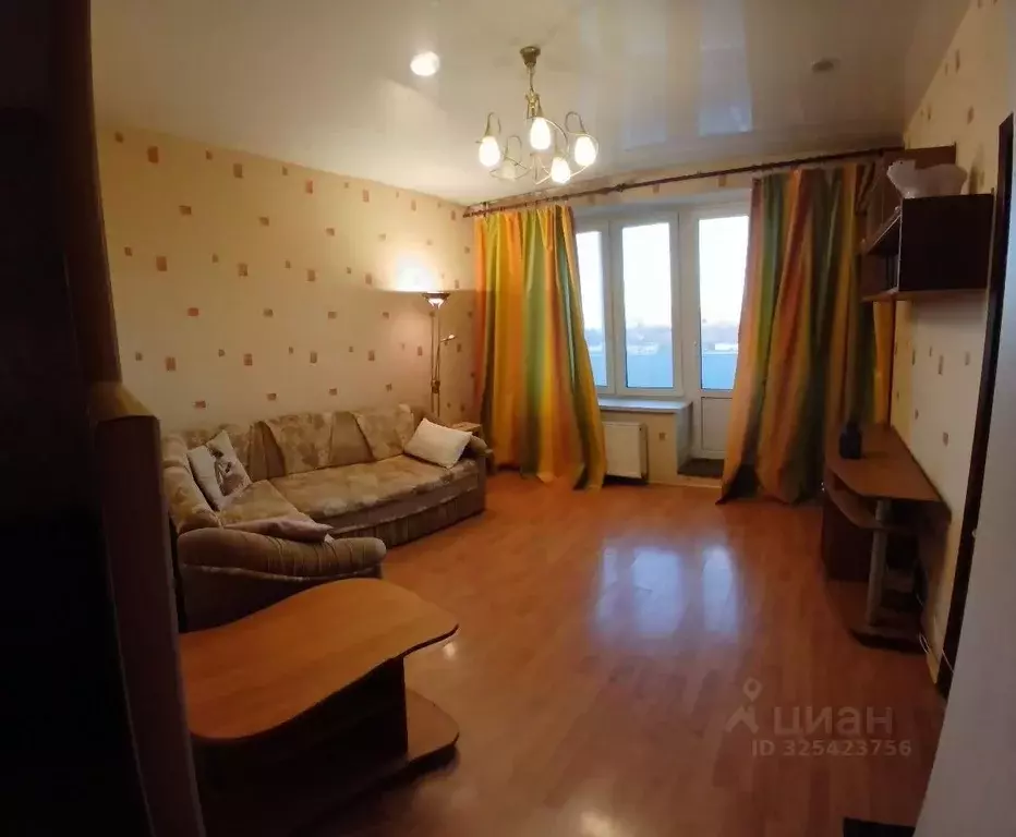 1-к кв. Санкт-Петербург Ланское ш., 14к1 (45.0 м) - Фото 1