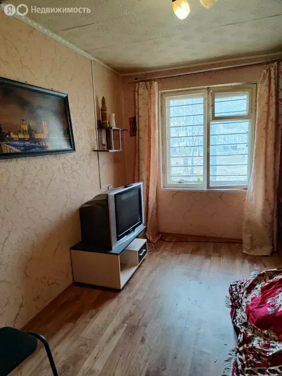 1к в 4-комнатной квартире (12 м) - Фото 1
