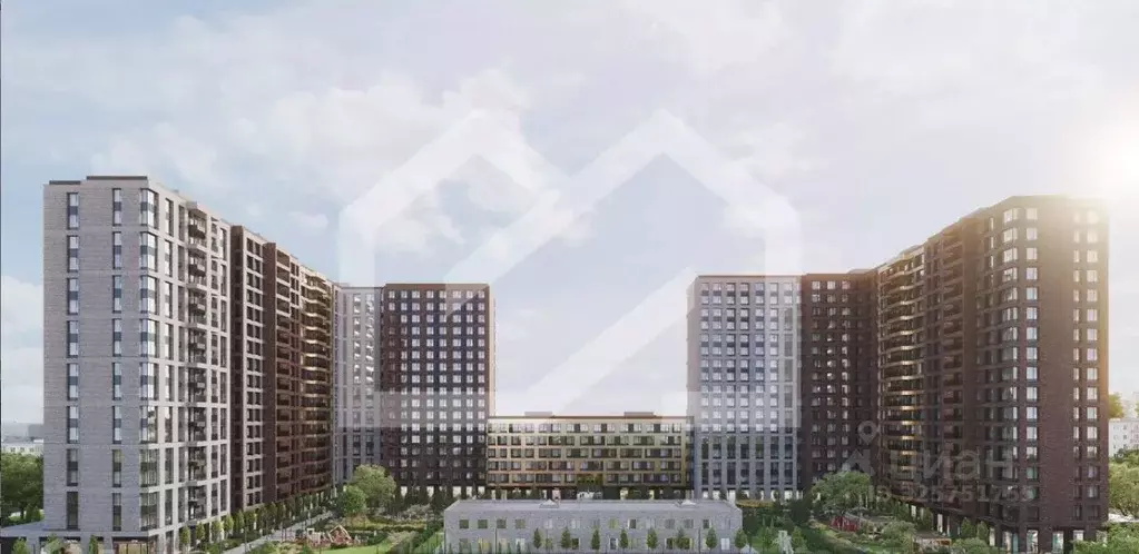 Торговая площадь в Москва ул. 1-я Бухвостова, 2к3 (103 м) - Фото 1