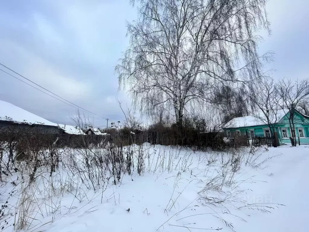 Участок в Мордовия, Саранск Моховая ул. (15.61 сот.) - Фото 0