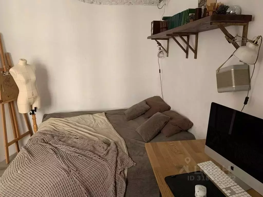 Студия Санкт-Петербург Шпалерная ул., 8 (46.0 м) - Фото 1