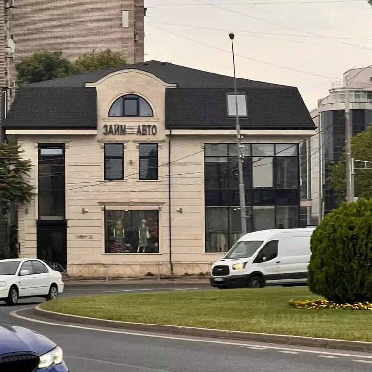 Помещение свободного назначения в Краснодарский край, Краснодар ул. ... - Фото 1