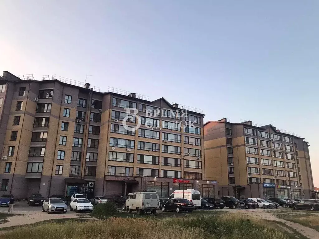 2-к кв. Владимирская область, Владимир Коммунар мкр, Центральная ул., ... - Фото 0