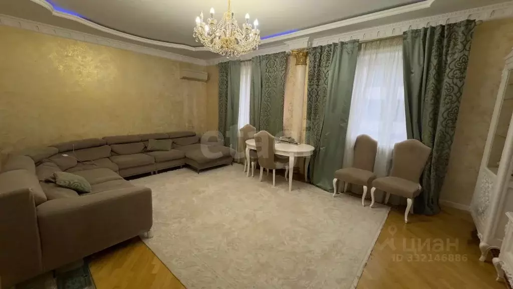 2-к кв. Дагестан, Махачкала ул. Ушакова, 16А (79.5 м) - Фото 1