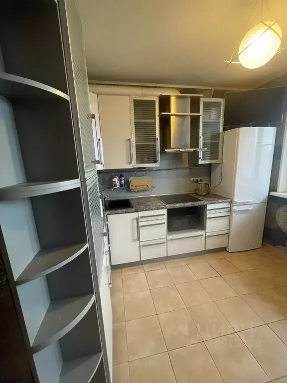 1-к кв. Москва Ключевая ул., 4К1 (39.1 м) - Фото 0