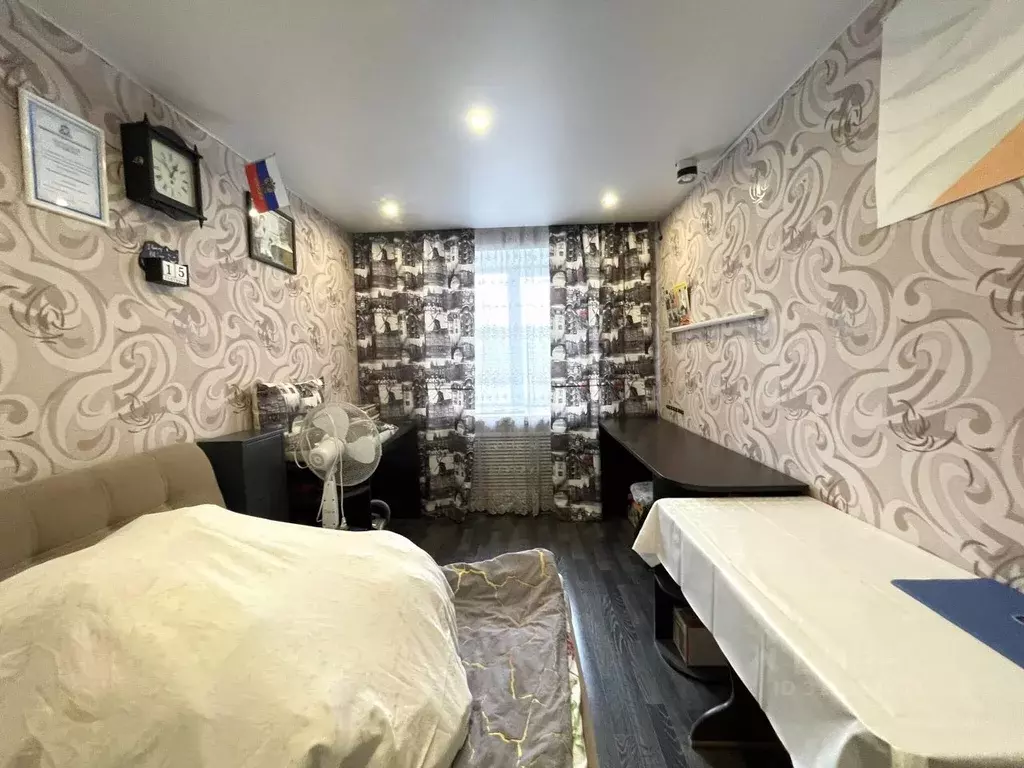 3-к кв. Владимирская область, Владимир Почаевская ул., 3 (66.3 м) - Фото 1