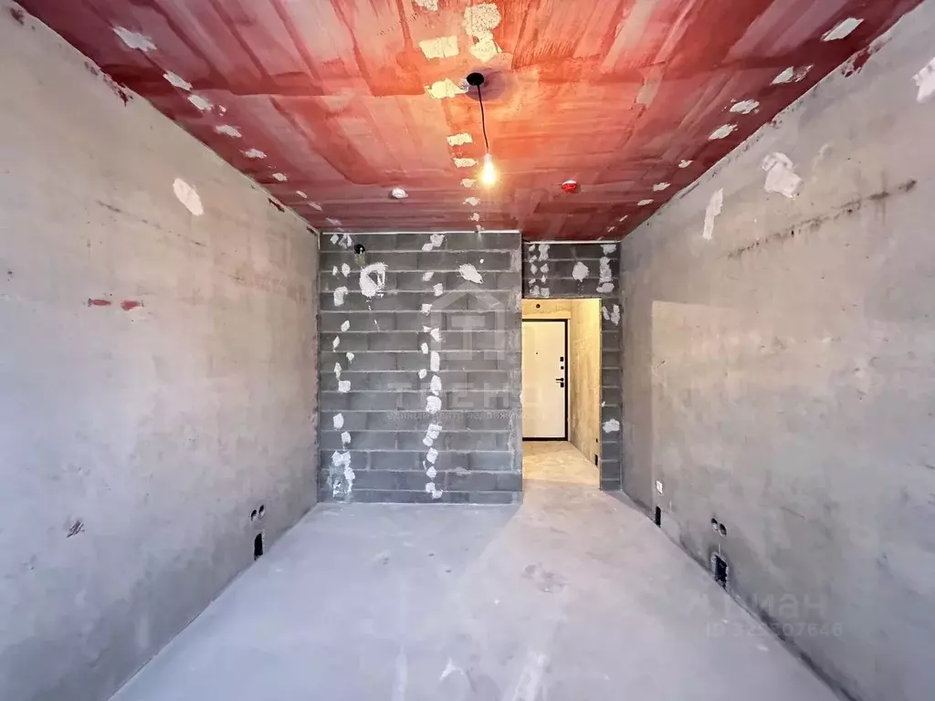 Студия Санкт-Петербург просп. Крузенштерна, 4 (19.2 м) - Фото 2