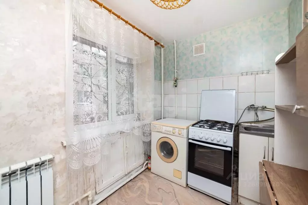 3-к кв. Курганская область, Курган ул. Монтажников, 1 (60.7 м) - Фото 1