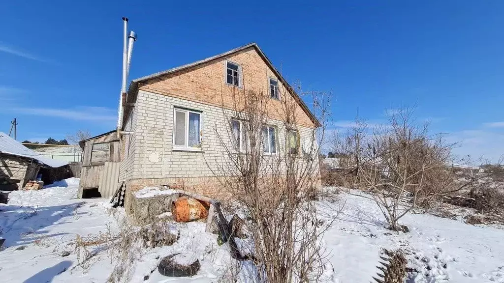 Дом в Белгородская область, Волоконовский район, с. Погромец Подгорная ... - Фото 0