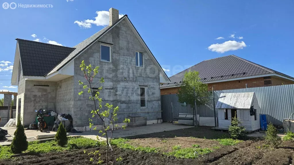 Дом в Оренбург, СНТ Энергостроитель, Солнечная улица, 262 (160 м) - Фото 1