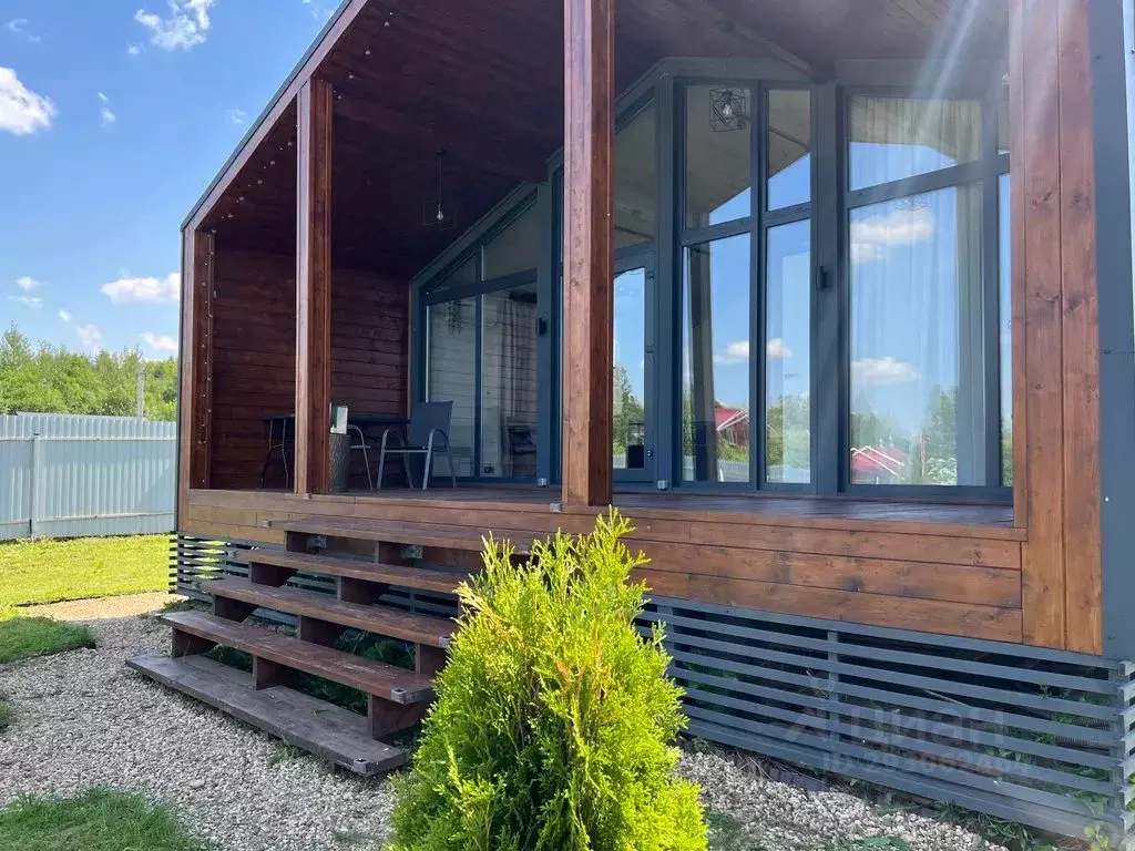 Дом в Московская область, Дмитровский муниципальный округ, Поселок 4-й ... - Фото 2