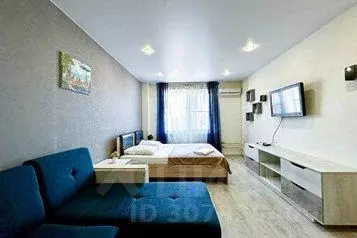 1-к кв. Самарская область, Тольятти Московский просп., 44 (41.0 м) - Фото 0