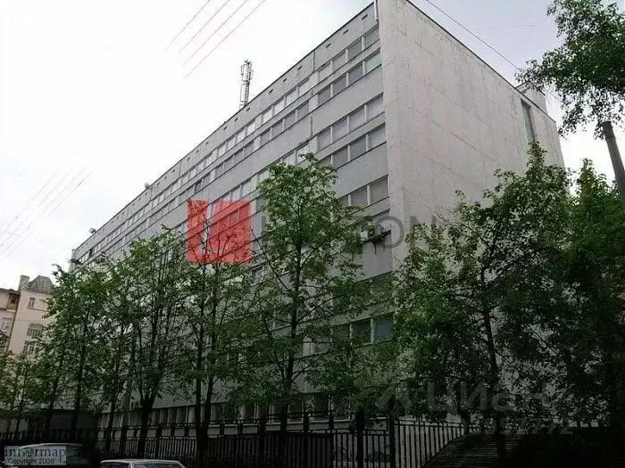 Офис в Москва Земледельческий пер., 15 (933 м) - Фото 1