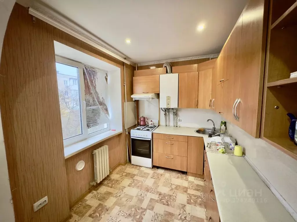 3-к кв. Крым, Евпатория ул. Советская, 3 (50.5 м) - Фото 1