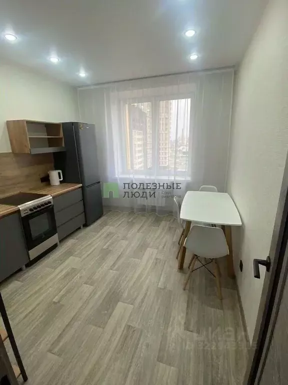 1-к кв. Красноярский край, Красноярск ул. Александра Матросова, 30Г ... - Фото 2